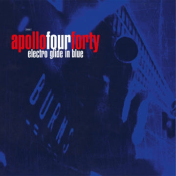 ELECTRO GLIDE IN BLUE (LIMITED EDITION) (GREEN MARBLED VINYL/3LP) | VINYL RECORD (LP)