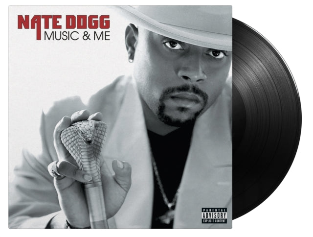 NATE DOGG | MUSIC & ME (2LP/180G) | VINYL RECORD (LP)