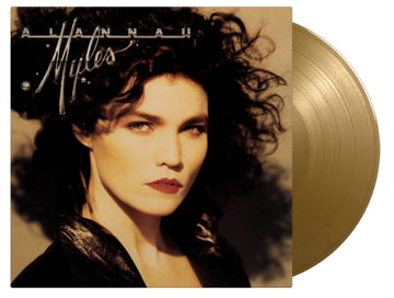 MYLES, ALANNAH | ALANNAH MYLES (GOLD VINYL/180G) | VINYL RECORD (LP)