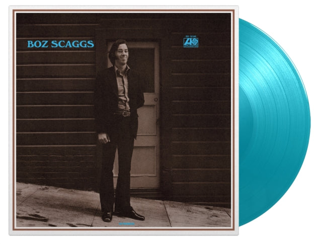 SCAGGS, BOZ | BOZ SCAGGS (TURQUOISE VINYL/180G) | VINYL RECORD (LP)