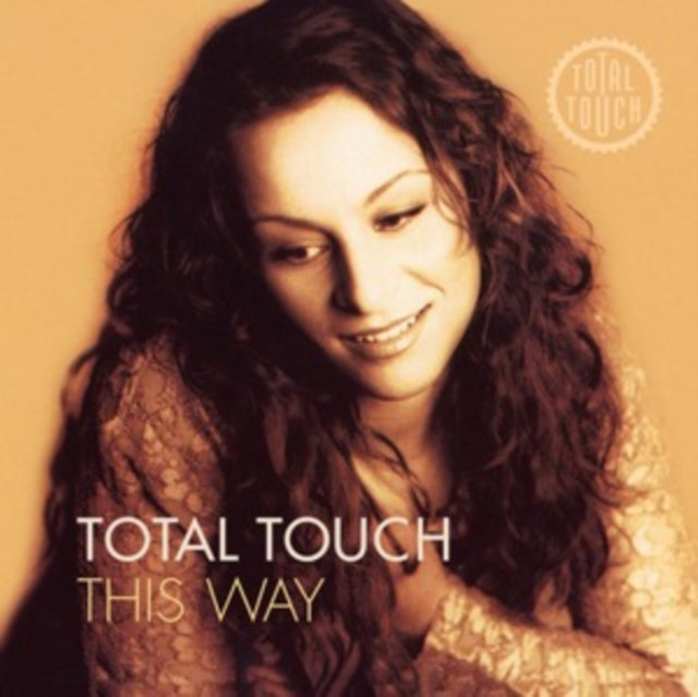 TOTAL TOUCH | THIS WAY (GOLD VINYL/180G) | VINYL RECORD (LP)