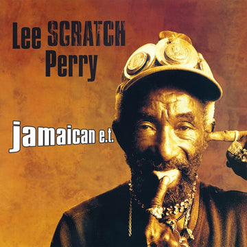 PERRY, LEE SCRATCH | JAMAICAN E.T. (GOLD VINYL/180G/2LP) | VINYL RECORD (LP)