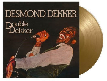 DEKKER, DESMOND | DOUBLE DEKKER (2LP/GOLD VINYL/180G) | VINYL RECORD (LP)