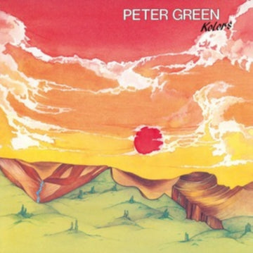 GREEN, PETER | KOLORS (TRANSLUCENT YELLOW VINYL/180G) | VINYL RECORD (LP)