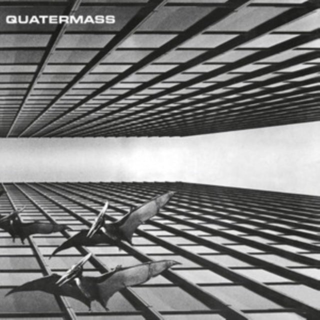 QUATERMASS | QUATERMASS (CRYSTAL CLEAR VINYL/180G) | VINYL RECORD (LP)