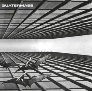 QUATERMASS | QUATERMASS (CRYSTAL CLEAR VINYL/180G) | VINYL RECORD (LP)