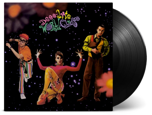 DEEE-LITE | WORLD CLIQUE (180G) | VINYL RECORD (LP)