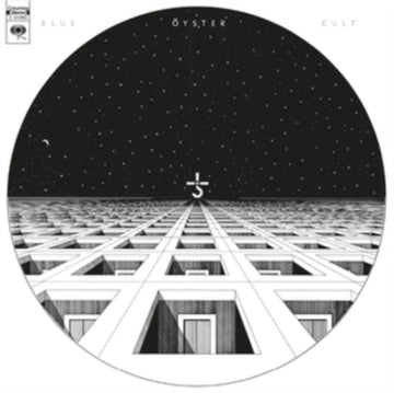 BLUE OYSTER CULT | VINYL RECORD (LP)
