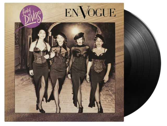 EN VOGUE | FUNKY DIVAS (180G) | VINYL RECORD (LP)
