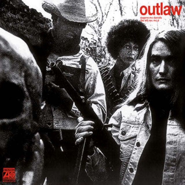 MCDANIELS, EUGENE | OUTLAW (GOLD VINYL/180G) | VINYL RECORD (LP)
