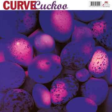 CURVE | CUCKOO (PINK & PURPLE MARBLED VINYL/180G) | VINYL RECORD (LP)