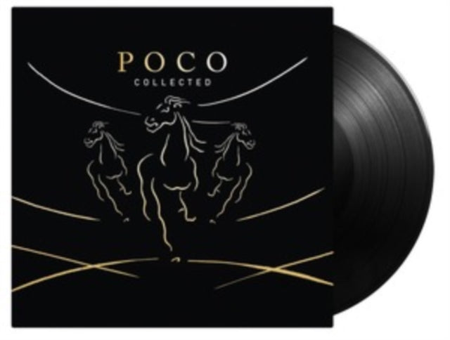 POCO | COLLECTED (2LP/180G/GATEFOLD W/ LINER NOTES) | VINYL RECORD (LP)