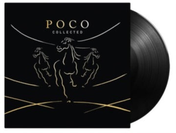 POCO | COLLECTED (2LP/180G/GATEFOLD W/ LINER NOTES) | VINYL RECORD (LP)