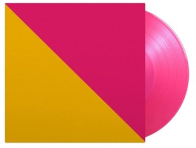 TAYLOR, AJMES | FLAG (180/PINK VINYL) | VINYL RECORD (LP)