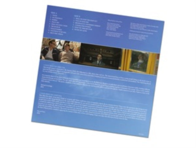 PRICE, STEVEN | MY POLICEMAN OST (LIMITED/GREEN & SILVER MARBLED VINYL/180G) | VINYL RECORD (LP)
