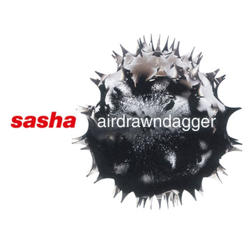 SASHA | AIRDRAWNDAGGER | VINYL RECORD (LP)