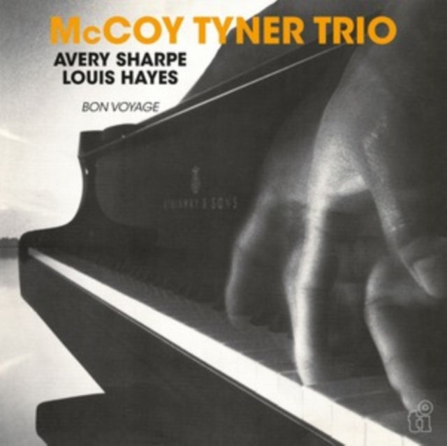 MCCOY TYNER TRIO | BON VOYAGE (2LP/LIMITED/SILVER VINYL/180G) | VINYL RECORD (LP)