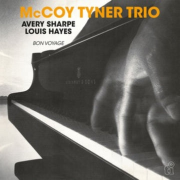 MCCOY TYNER TRIO | BON VOYAGE (2LP/LIMITED/SILVER VINYL/180G) | VINYL RECORD (LP)