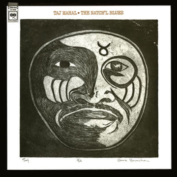 TAJ MAHAL | NACHT'L BLUES (180G/YELLOW & BLACK MARBLED VINYL) | VINYL RECORD (LP)