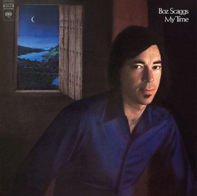 SCAGGS, BOZ | MY TIME (BLUE VINYL/180G) | VINYL RECORD (LP)