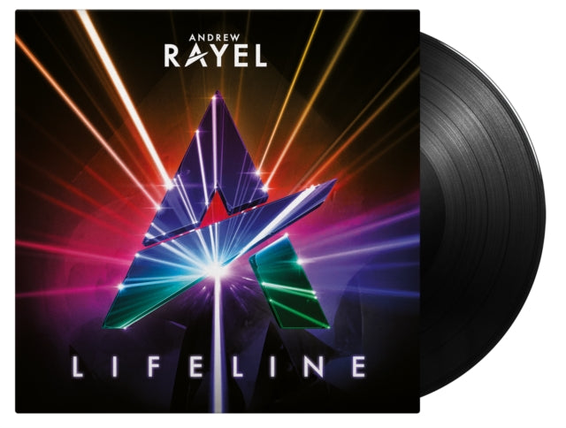 RAYEL, ANDREW | LIFELINE (2LP/180G) | VINYL RECORD (LP)