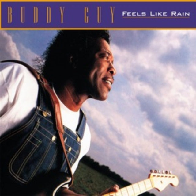 GUY, BUDDY | FEELS LIKE RAIN (180G/PURPLE VINYL) | VINYL RECORD (LP)