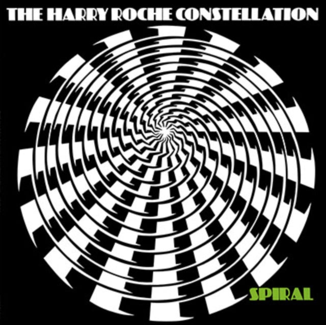 ROCHE, HARRY CONSTELLATION | SPIRAL (WHITE VINYL/180G) | VINYL RECORD (LP)