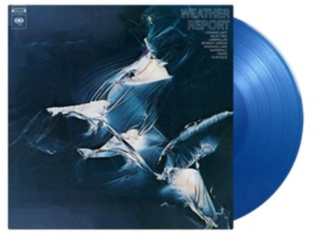 WEATHER REPORT | WEATHER REPORT (180G/RED VINYL) | VINYL RECORD (LP)