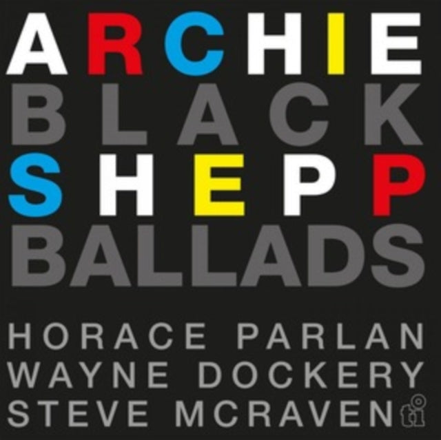 SHEPP, ARCHIE | BLACK BALLADS (2LP/LIMITED/TRANSLUCENT BLUE VINYL/180G) | VINYL RECORD (LP)