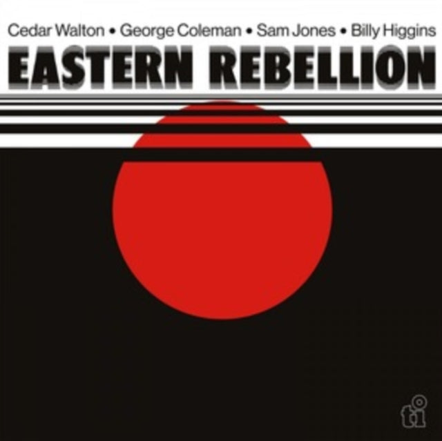 EASTERN REBELLION | EASTERN REBELLION (180G/GOLD VINYL) | VINYL RECORD (LP)