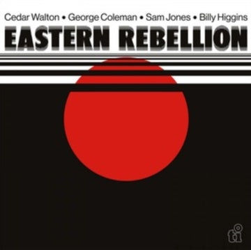EASTERN REBELLION | EASTERN REBELLION (180G/GOLD VINYL) | VINYL RECORD (LP)