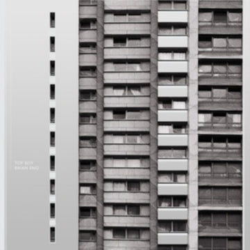 ENO, BRIAN | TOP BOY OST (2LP/LIMITED/CRYSTAL CLEAR VINYL/180G) | VINYL RECORD (LP)