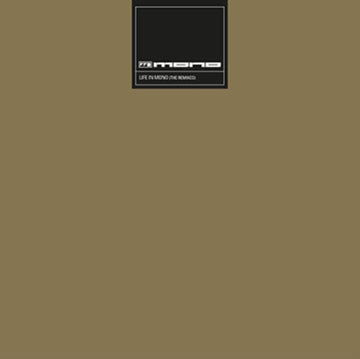 MONO | LIFE IN MONO (THE REMIXES) (2LP/180G/GOLD VINYL) | VINYL RECORD (LP)