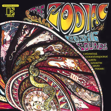 ZODIAC | COSMIC SOUNDS (LIMITED/GOLD VINYL/180G) | VINYL RECORD (LP)