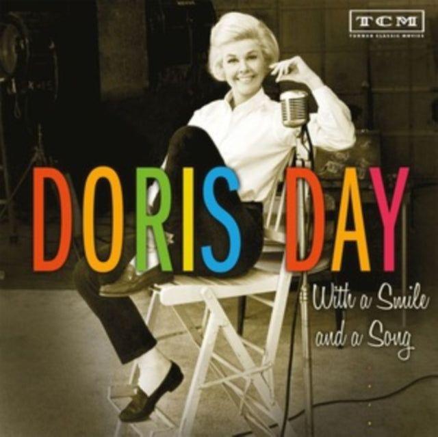 DAY, DORIS | WITH A SMILE & A SONG (2LP/ORANGE VINYL/180G) | VINYL RECORD (LP)