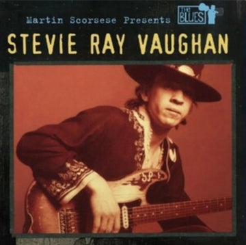 VAUGHAN, STEVIE RAY | MARTIN SCORSESE PRESENTS THE BLUES (TRANSLUCENT BLUE VINYL/2LP) | VINYL RECORD (LP)