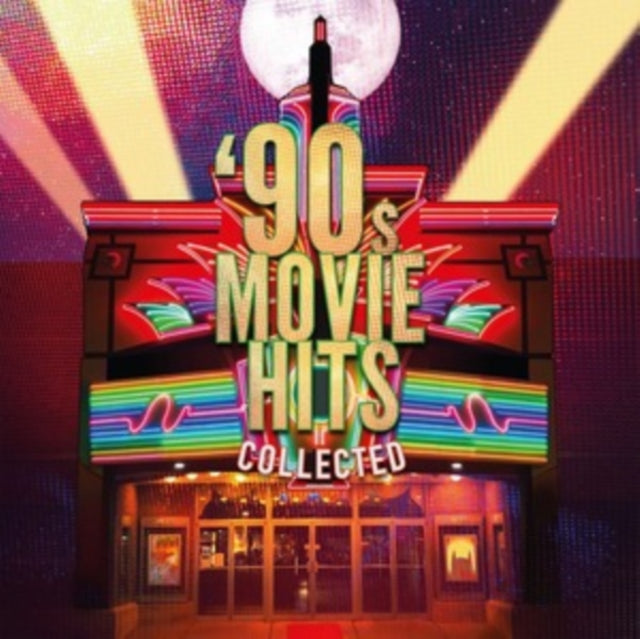 VARIOUS ARTISTS | 90'S MOVIE HITS COLLECTED (2LP/180G) | VINYL RECORD (LP)