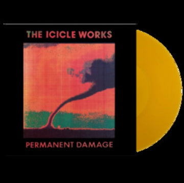 PERMANENT DAMAGE (TRANSLUCENT YELLOW VINYL/180G) | VINYL RECORD (LP)