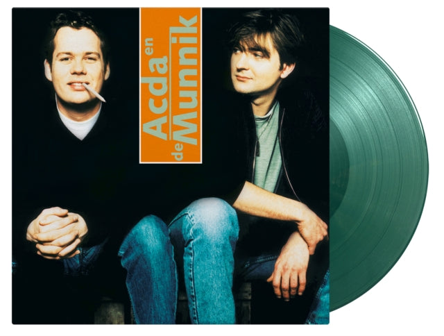 ACDA & DE MUNNIK | ACDA & DE MUNNIK (LIMITED/GREEN VINYL/180G/INSERT/NUMBERED) | VINYL RECORD (LP)