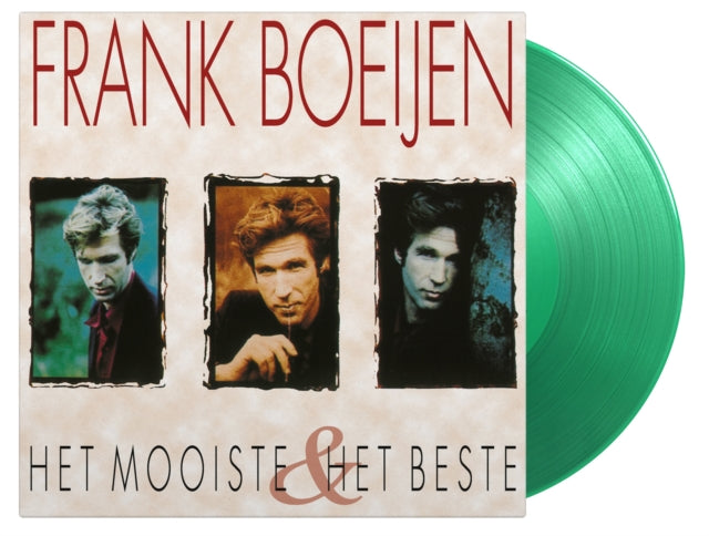 BOEIJEN, FRANK | HET MOOISTE & HET BESTE (3LP/TRANSLUCENT GREEN VINYL/180G) | VINYL RECORD (LP)