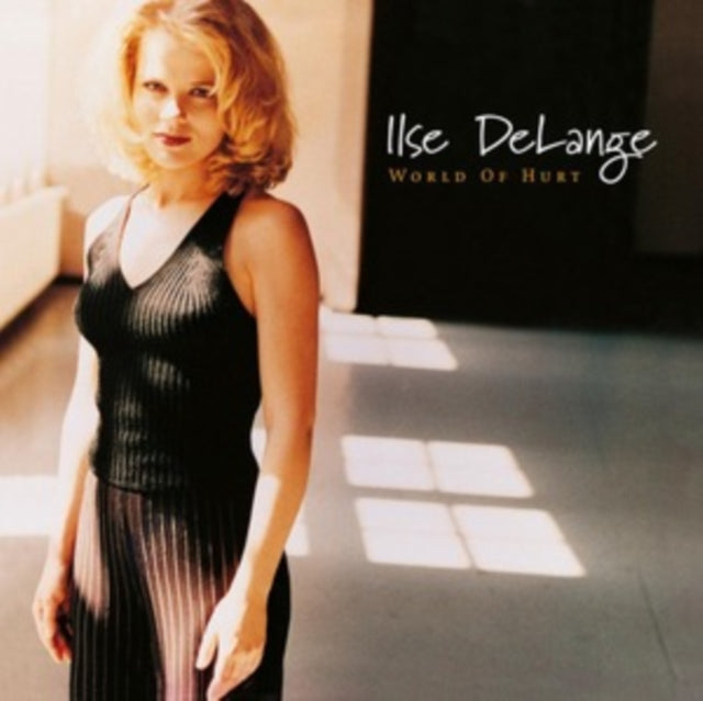 DELANGE, ILSE | WORLD OF HURT (180G) | VINYL RECORD (LP)