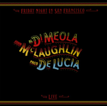FRIDAY NIGHT IN SAN FRANCISCO (PURPLE VINYL/NUMBERED/180G) | VINYL RECORD (LP)