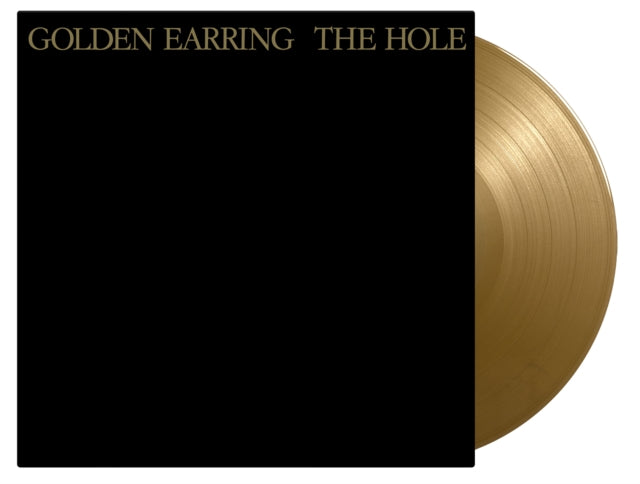 GOLDEN EARRING | HOLE (REMASTERED) (180G/GOLD VINYL) | VINYL RECORD (LP)