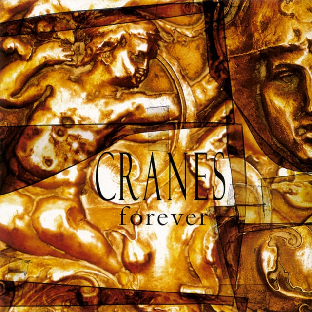 CRANES | FOREVER (30TH ANNIVERSARY) (180GR/CRYSTAL CLEAR VINYL) | VINYL RECORD (LP)