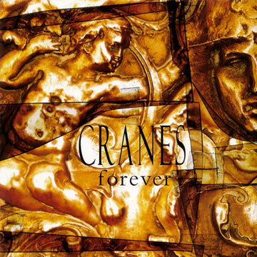 CRANES | FOREVER (30TH ANNIVERSARY) (180GR/CRYSTAL CLEAR VINYL) | VINYL RECORD (LP)