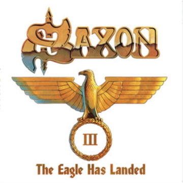 EAGLE HAS LANDED III (GOLD VINYL/180G/NUMBERED/3LP) | VINYL RECORD (LP)