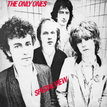 SPECIAL VIEW (TRANSLUCENT RED VINYL/180G) | VINYL RECORD (LP)