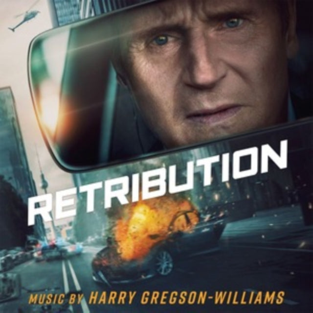 WILLIAMS, HARRY GREGSON | RETRIBUTION (OST) (YELLOW VINYL/180G) | VINYL RECORD (LP)