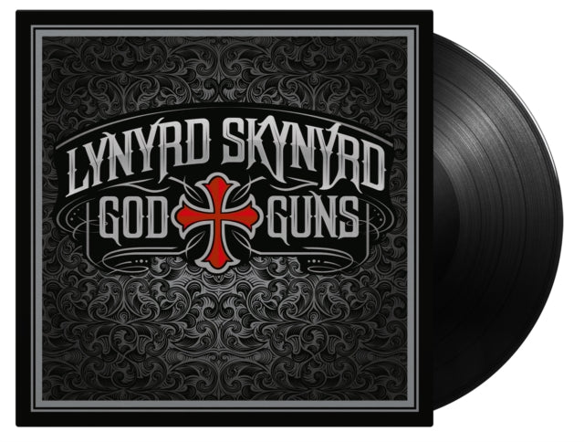 LYNYRD SKYNYRD | GOD & GUNS (180G) | VINYL RECORD (LP)
