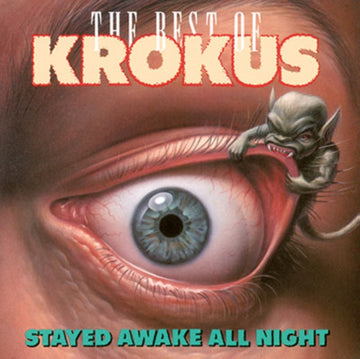 KROKUS | STAYED AWAKE ALL NIGHT (180G/TRANSLUCENT GREEN & WHITE MARBLED VINYL) | VINYL RECORD (LP)